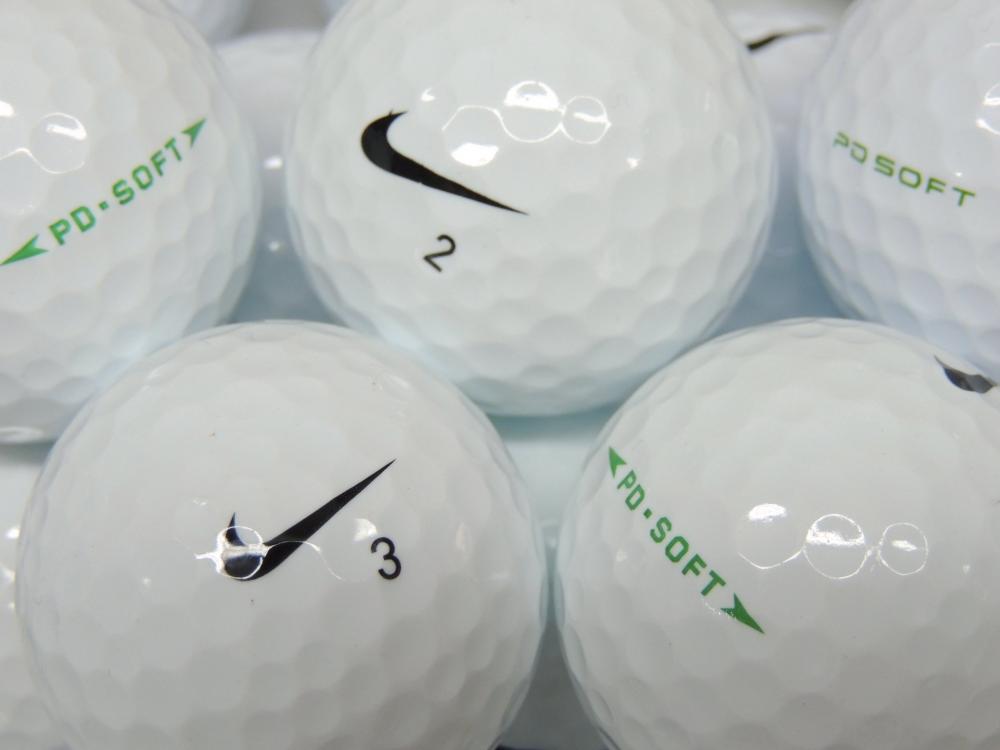 nike pd soft golf balls for sale