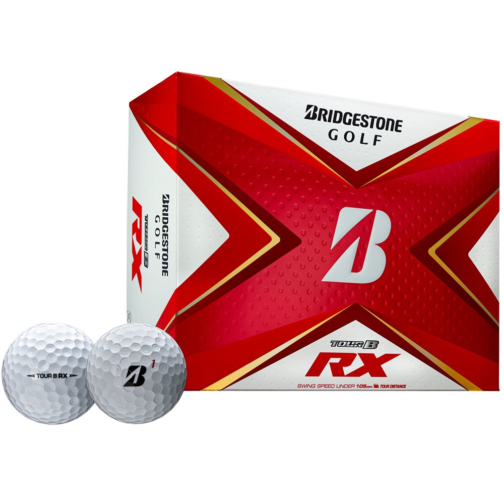 Golfball Bridgestone Tour B RX 2020 Bestellen | Neue Golfbälle Bei ...