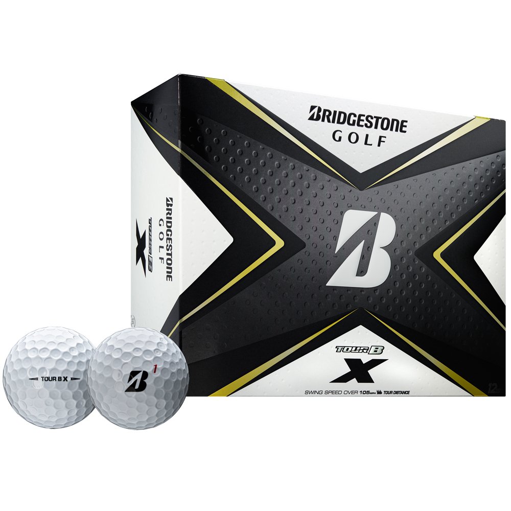BRIDGESTONE TOUR B X 2020年モデル 2ダース ゴルフ | cubeselection.com